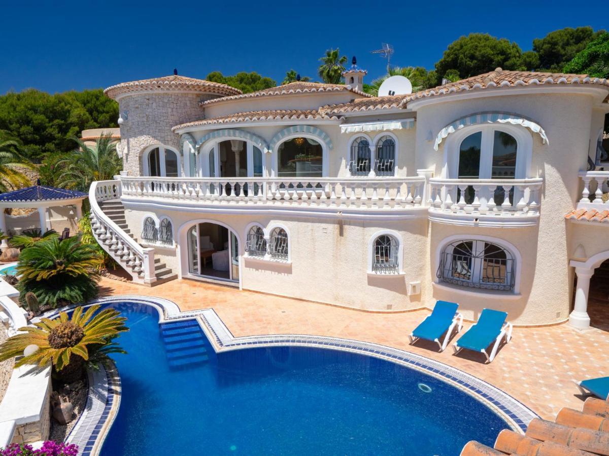 Villa Luxemburg By Interhome Fanadix Exteriör bild