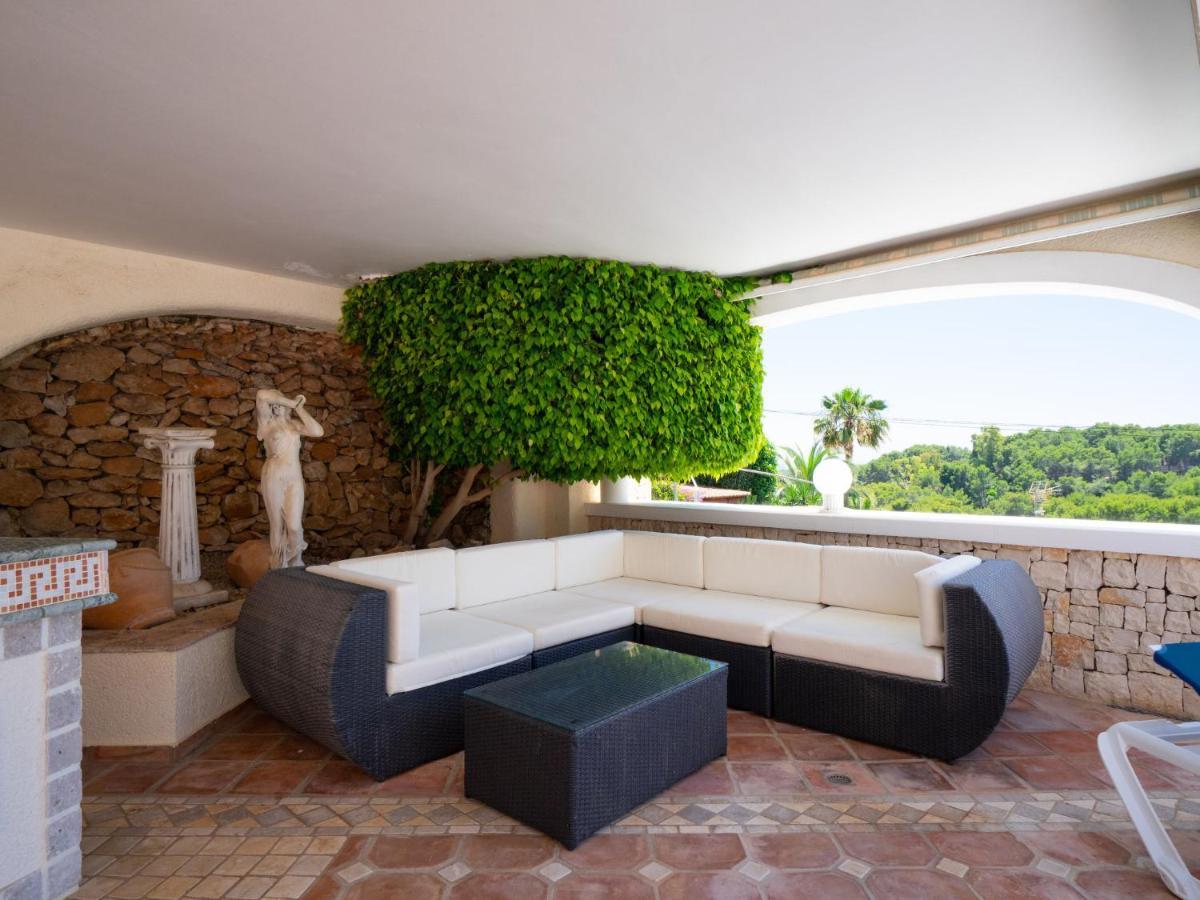 Villa Luxemburg By Interhome Fanadix Exteriör bild