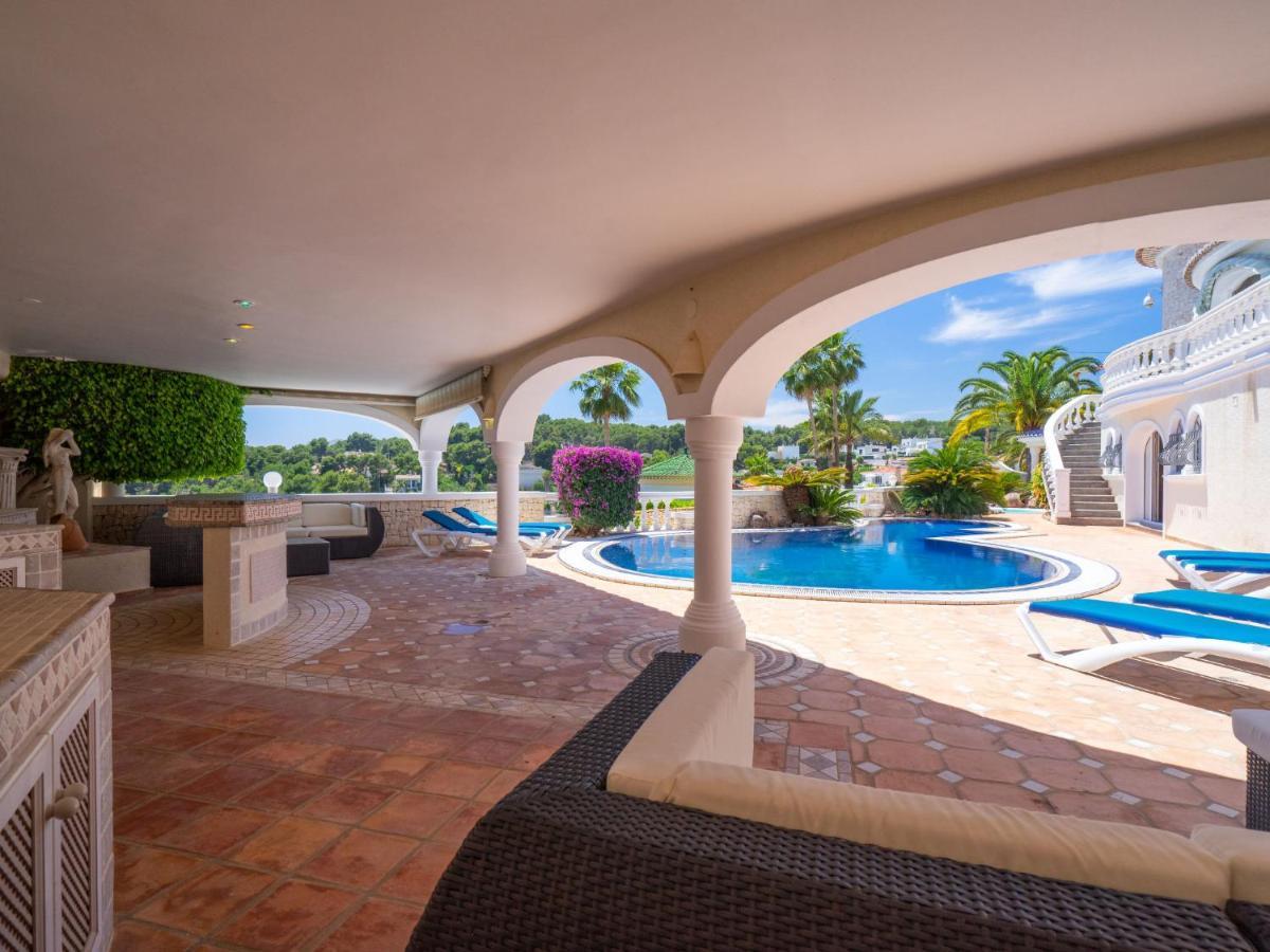 Villa Luxemburg By Interhome Fanadix Exteriör bild
